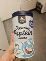 Creamy Protein Shake