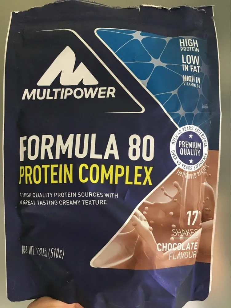 Formula 80