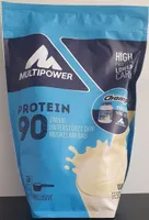 Multipower Protein 90 Vanille Geschmack