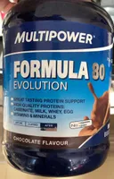 Formula 80 Evolution