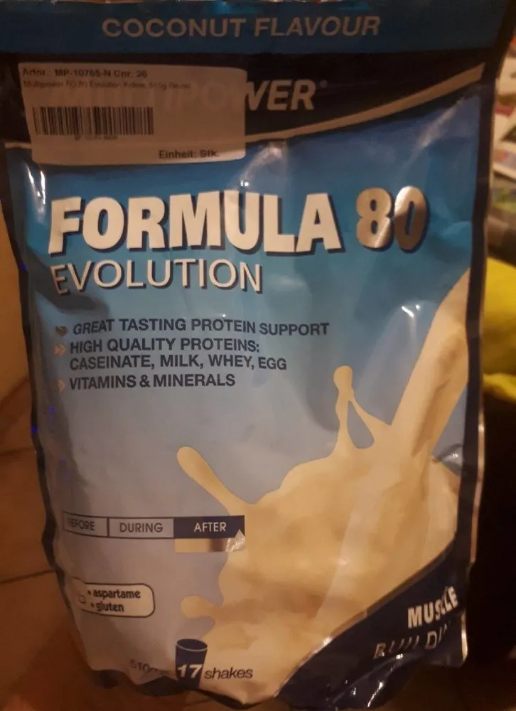 Formula 80 coco