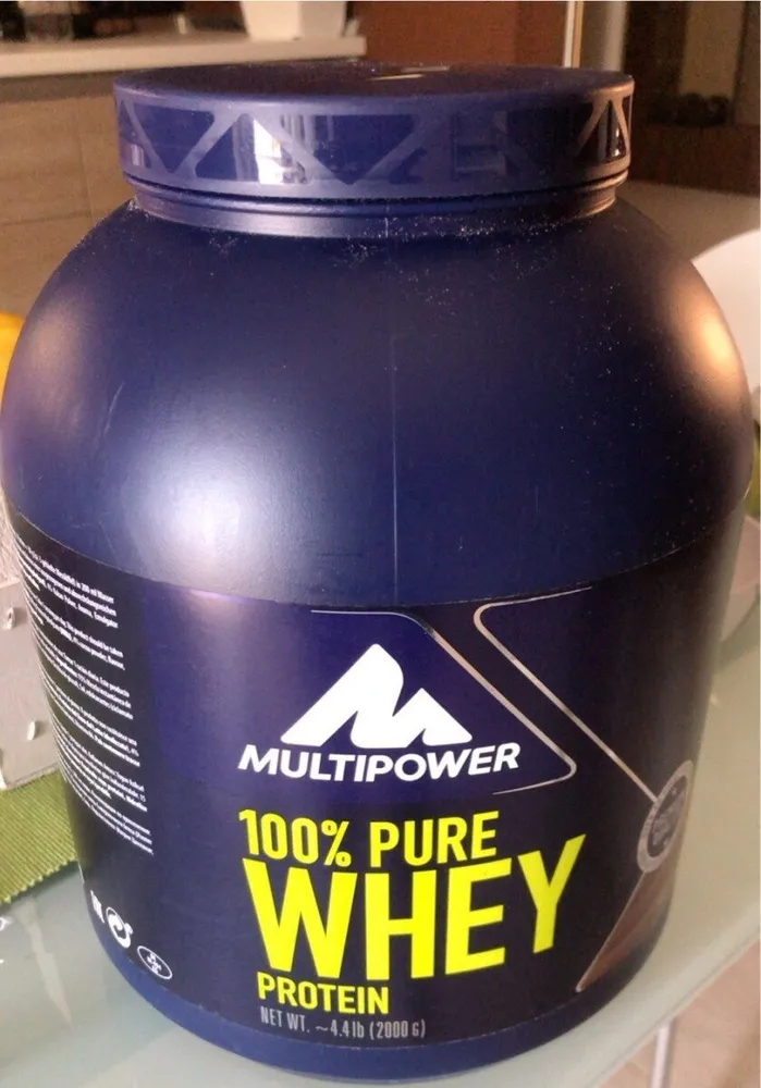Whey protein