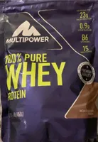 Whey Protein Rich Chocolate Flavour