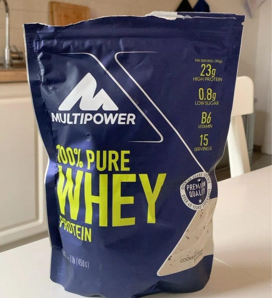 Pure whey Portein