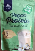 Vegan Protein Vanilla Flavour