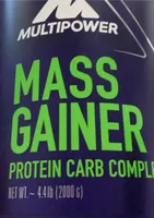 Multipower massa gainer
