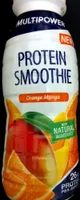 Protein Smoothie Orange Mango