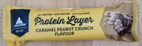 Protein Layer Caramel Peanut Crunch Flavour