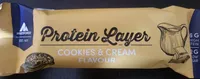 Protein Layer Cookies & Cream Flavour