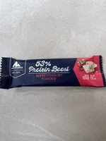 Proteinriegel Cranberry Joghurt