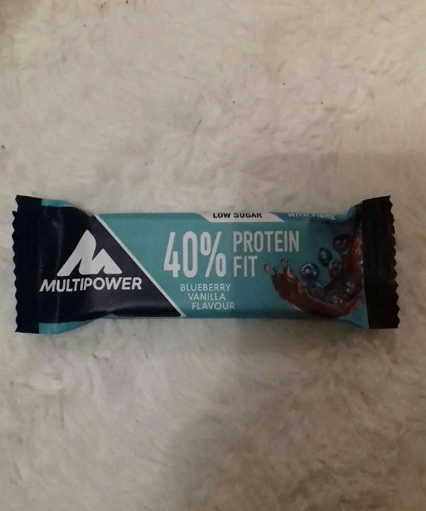 40% Protein fit
