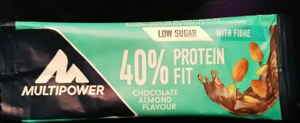 High protein fit 40%