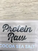 Protein Raw cocoa sea salt