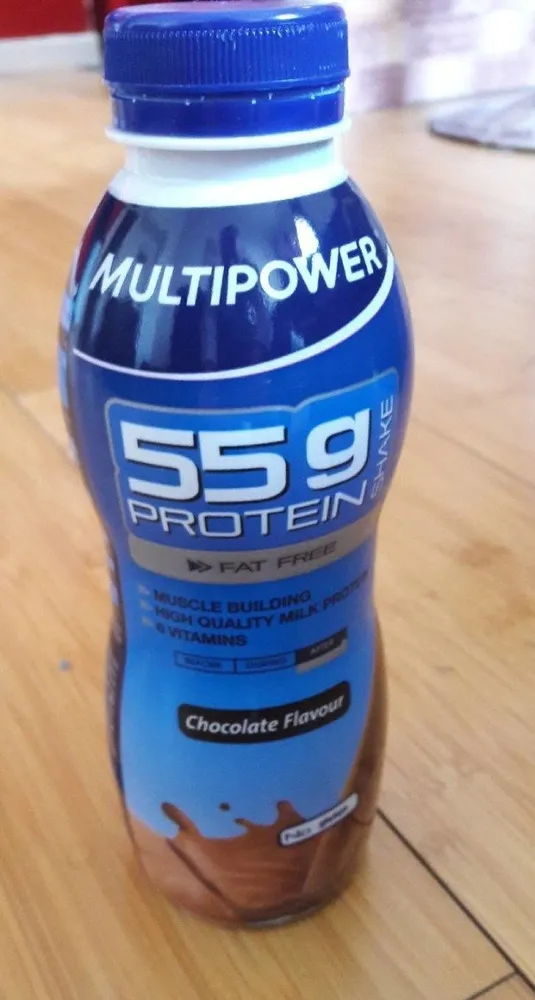 55g protein shake