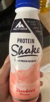 Batido de proteinas