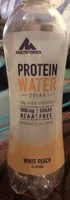 Protein Water White Peach