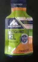 Multicarbo Gel Isomaltose Orange
