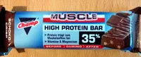 Muscle High Protein Bar 35%