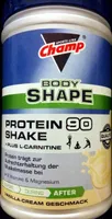 Body Shape Protein Shake 90 Plus L-Carnitine