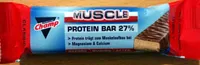 Muscle Protein Bar 27%