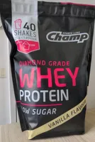Diamond Grade Whey Protein