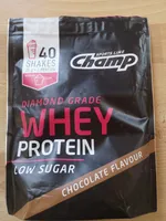 DIAMOND GRADE WHEY PROTEIN LOW SUGAR CHOCOLATE FLAVOUR
