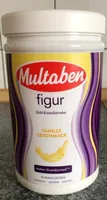 Multaben Figur Vanille-Geschmack