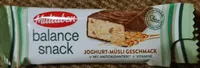 Multaben Balance Snack, Joghurt-müsli