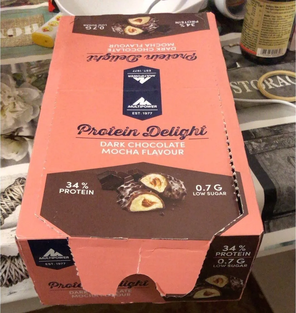 Protein Delight