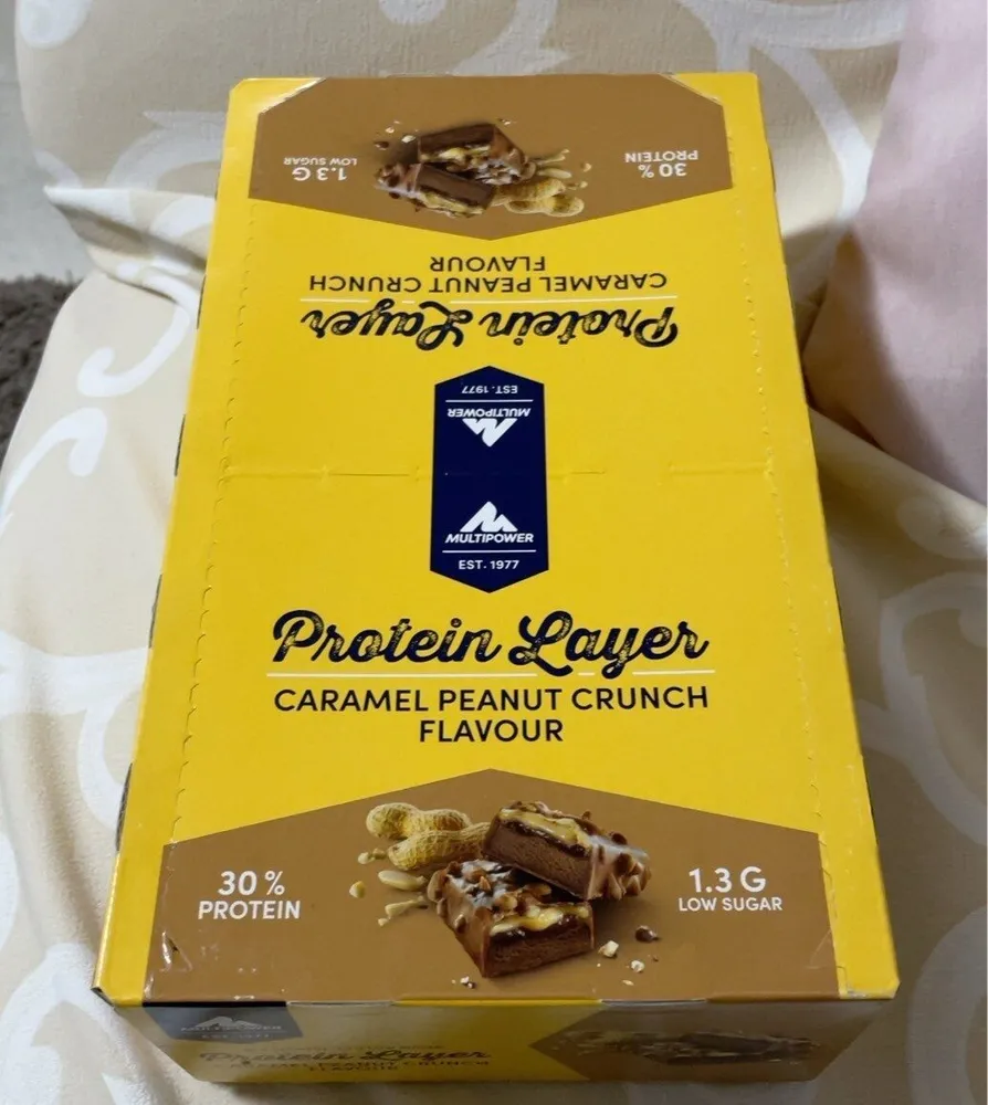 Protein layer