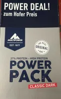 Power Pack classic Dark