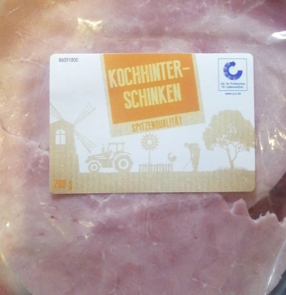 Kochschinken