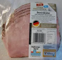 Gewürzbraten
