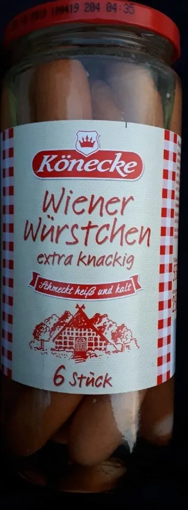 Wiener Würstchen