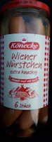 Wiener Würstchen
