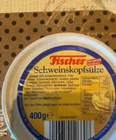 Schweinskopfsülze