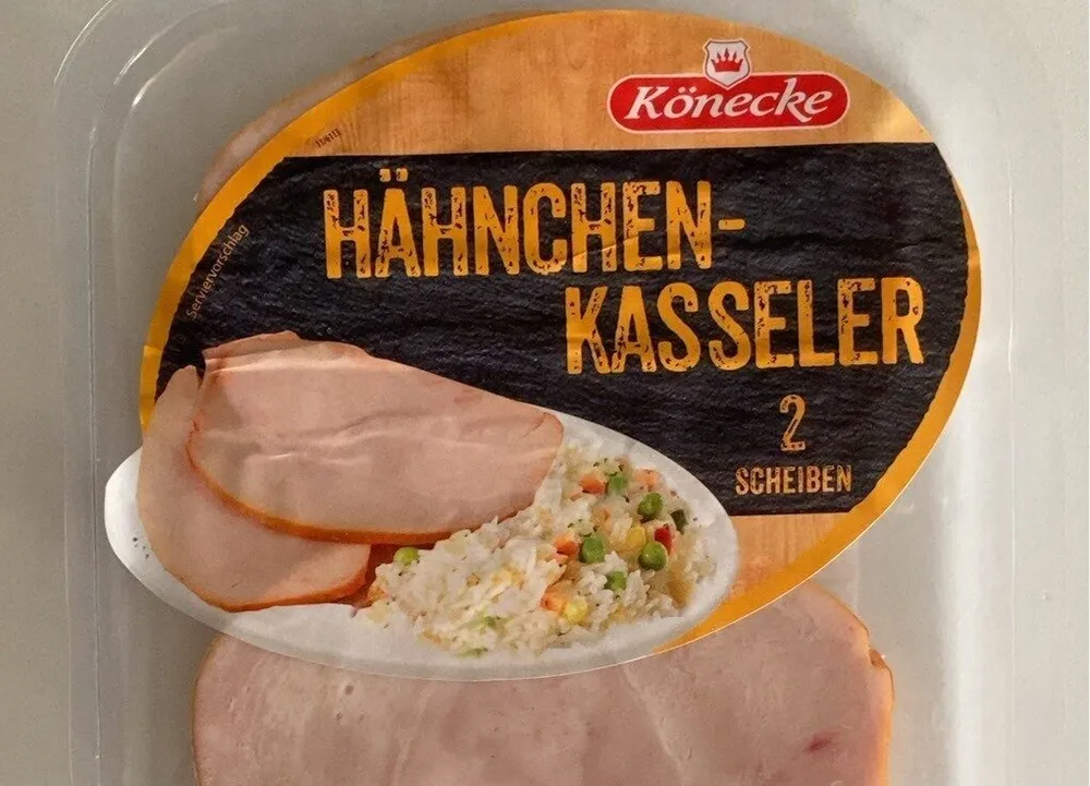 Hähnchen-Kasseler