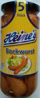 Bockwurst