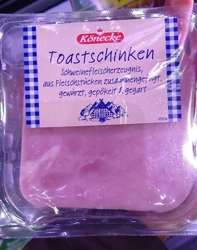 Toastschinken