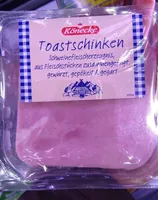 Toastschinken