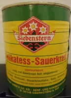 Delikatess Sauerkraut