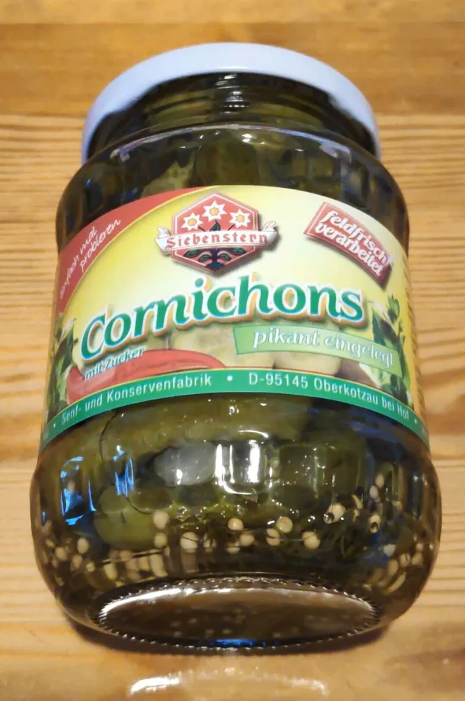 Cornichons