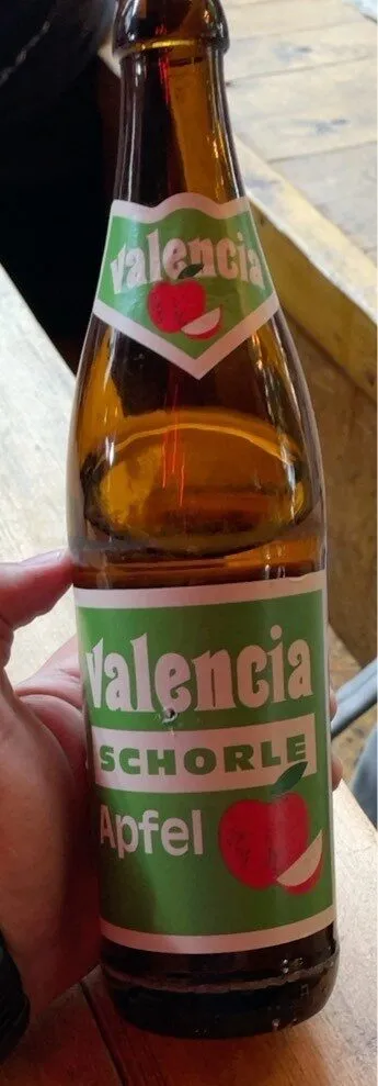 Apfelschorle