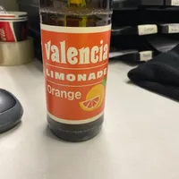 Orangen Limonade