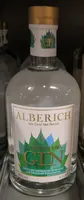 Alberich London Dry Gin