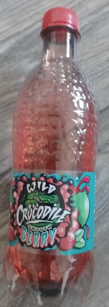 Wild Crocodile Smooth Berry