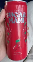 Sugar Mami Cherry Lollipop