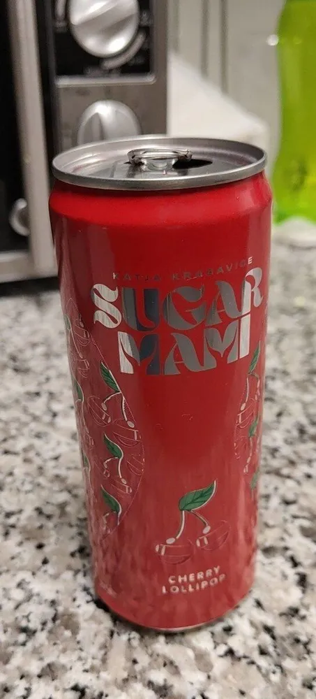 Sugar Mami Cherry Lollipop
