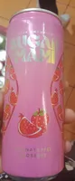 Sugar Mami Grenade Fraise