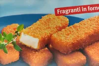 15 Bastoncini di Merluzzo